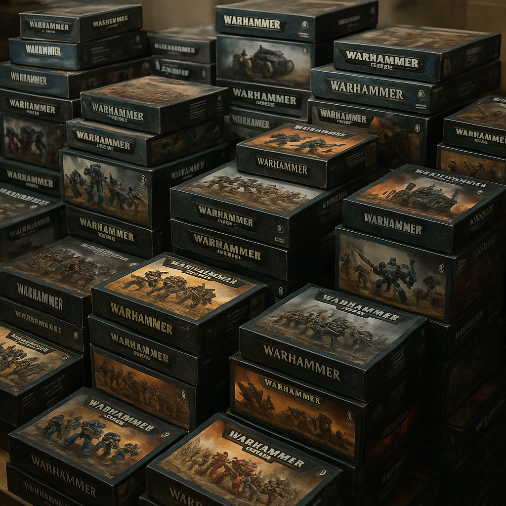 Warhammer 40k Full Kits