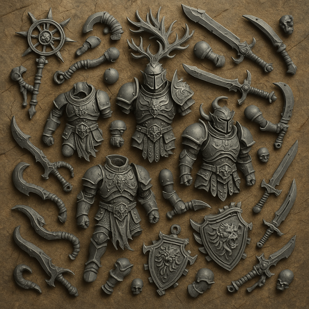 Warhammer Age of Sigmar Bitz